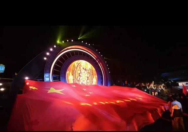 假期热潮涌黄河！济阳九曲黄河万里情街区火爆出圈