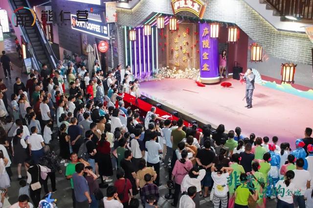 吉州区“庐陵宝盒”文化驿站项目获评2025中国群众文化品牌创新案例