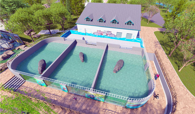 3.0时代开启！临沂动植物园焕新重塑，打造城市生态新地标