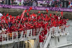 历届夏奥会金牌榜：中国代表团北京奥运会第一，本届40金海外最佳图片