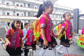我要上小学了！图片