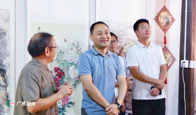 王峰调研2025年抚州市文化和旅游产业发展大会（广昌县）现场观摩线路筹备工作