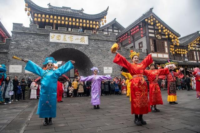 打卡清单更新中！国家4A级旅游景区，重庆拟+3