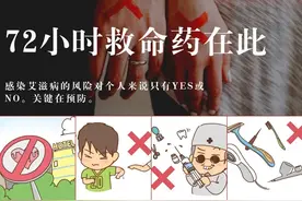 艾小妹儿科普：艾滋病暴露后预防图片