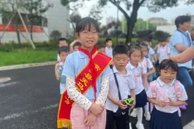 小学和幼儿园有啥不一样？这群萌娃体验过后大呼“有趣”图片