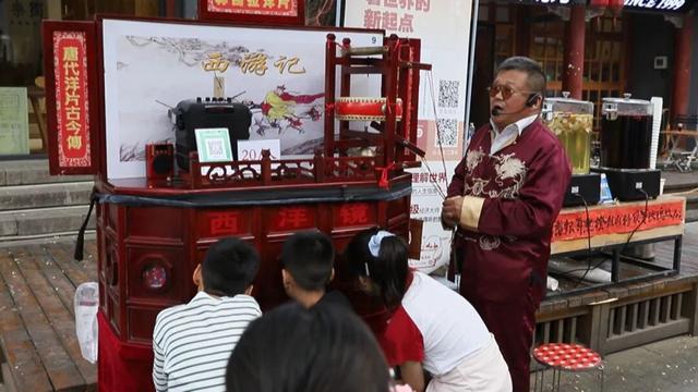 【蓟韵金秋】渔阳古街人气飙升