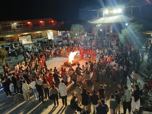 青睐绵阳，走北川过羌年，北川邀您共赴非遗消费季！一起过年咯！