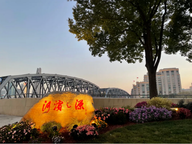 虹口这条线！兜百年弄堂、拍世纪同框，攻略王就是你