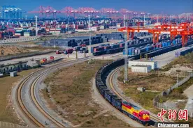广西将加快西部陆海新通道建设 助推中国—东盟产业合作图片