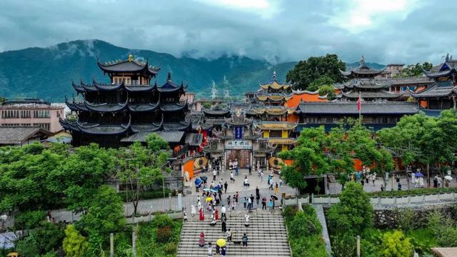 【跟着火把节游凉山】五条清凉线路①:康养度假之旅