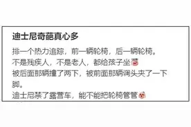 上海迪士尼宣布：12月10日起实施新规！图片