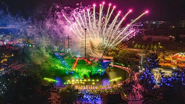 岁末收官时 收好河南这份新年活动攻略