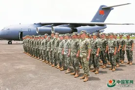 中印尼“和平神鹰-2024”联演开始，涵盖陆、海、空三军力量图片