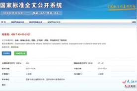 酒驾最新标准来了！明天起实施！图片