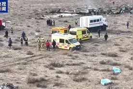 失事客机被击落？哈方、俄方回应！两个黑匣子已找到，机尾孔洞如何形成？幸存者回忆......专业飞行员：最后时刻机组在全力抢救飞机图片