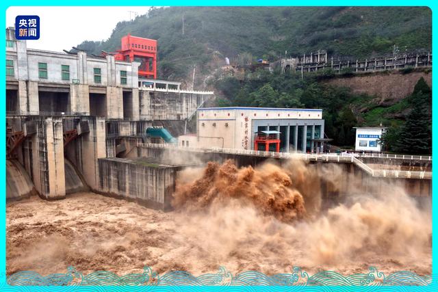行走江河看中国丨水润三秦 看陕西如何碧波织锦