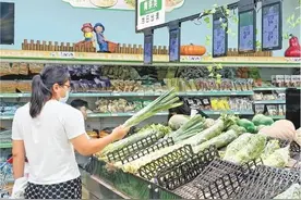 蔬菜价格持续上涨？专家：预计9月上旬后转入下降通道图片