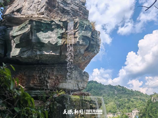 咨询太火爆 关岭这家景区经理电话号码被打“爆”了