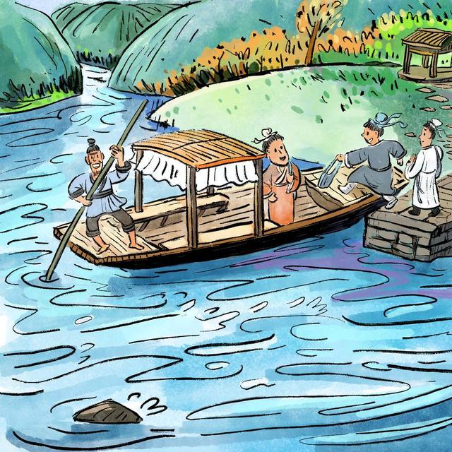 四川安逸如画｜李白在江油的游踪遗迹