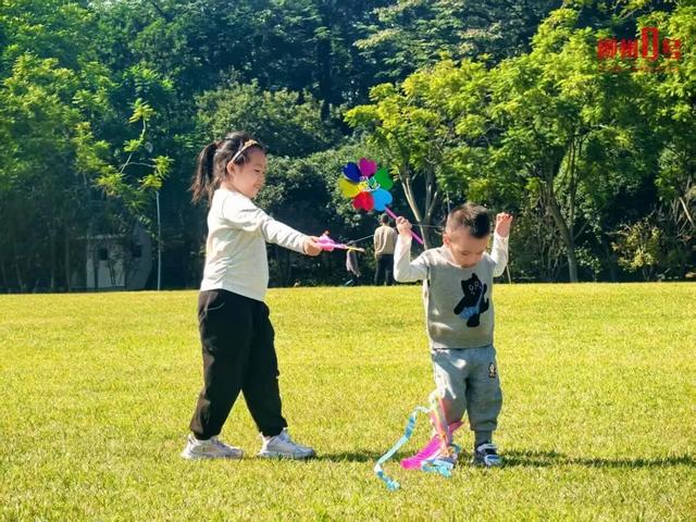 WOW，柳州超多赏秋打卡地，随手出大片！