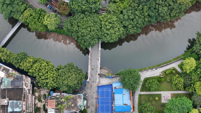 水清、岸绿、景美！越秀，“掂水”！
