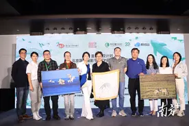 “重新发现计划”启动，鼓励青年创作者投身环保影像创作图片