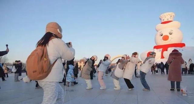 哈尔滨的雪，为啥这么会下！