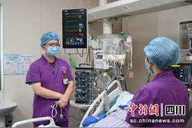 成大附院重症医学中心医生唐进：要对职业无愧于心图片