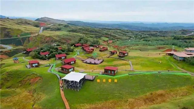 临夏州沿太子山旅游大通道自驾线路方案