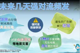 未来三天福州对流天气频发图片