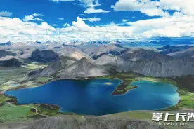 跟着民歌邂逅金彩桑日  2024山南第二届思金拉措旅游民歌盛典暨桑日第二届旅游发展大会9月1日开启图片