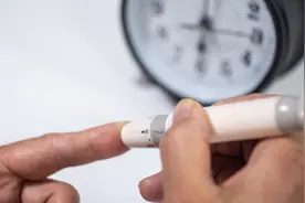 我国血糖管理存在不足，最新AI技术产品助力防控关口前移图片