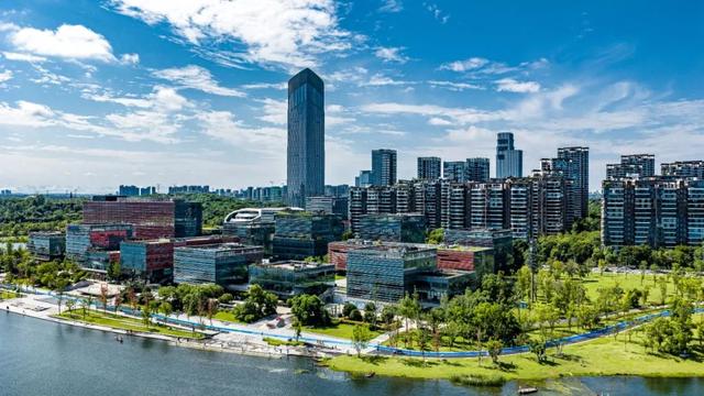天府新区：以公园城市的方式，打开世运会