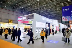 合肥时尚产业亮相2024中国国际服装服饰博览会图片