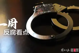 今年落马的9名正部级干部，6人都有这一共同点图片
