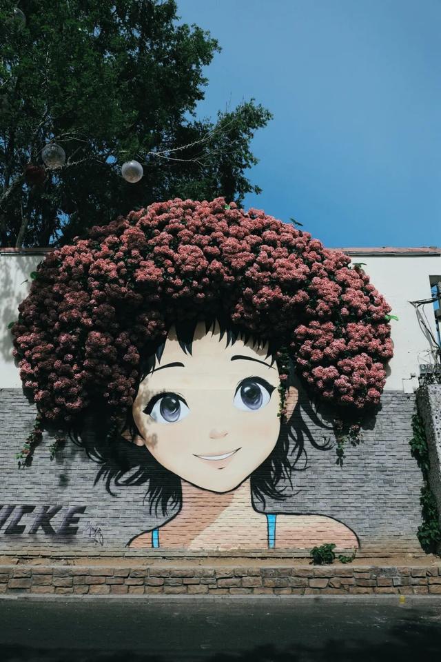 听，呼和浩特的秋天在喊你煮茶喝咖了