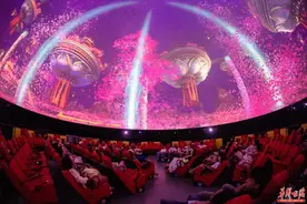 星城掀起国风潮，看长沙方特东方神画把握夏日流量图片