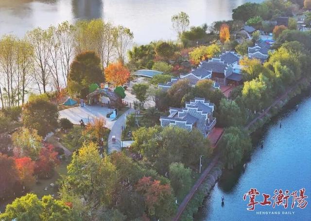 冬日衡阳，超浪漫！