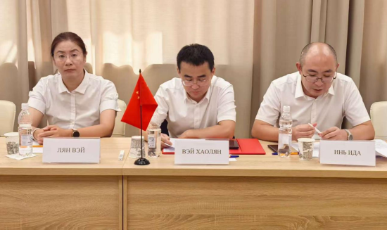 2025年中国、俄罗斯、白俄罗斯国际青年互访活动成功推动国际志愿服务交流