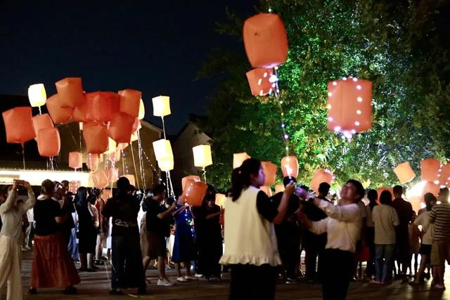 含“戏”量超标，人气爆表！东阳这些打卡点值得奔赴