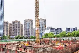 荔城区第二实验小学绶溪校区加快建设图片