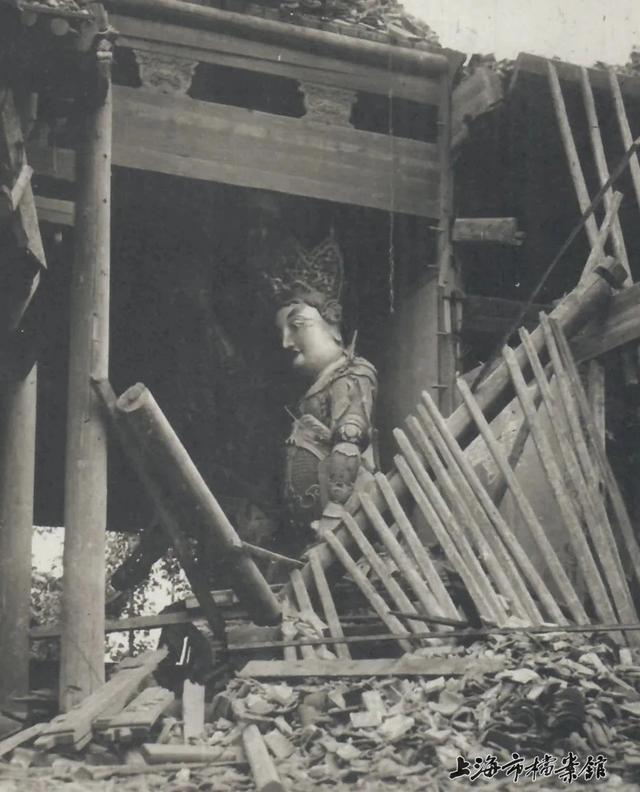 普通人的抗战·家书｜“八·一三”淞沪战场上的伤兵来信