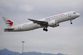 东航在广州“空中快线”截载时间再缩短5分钟至10分钟图片