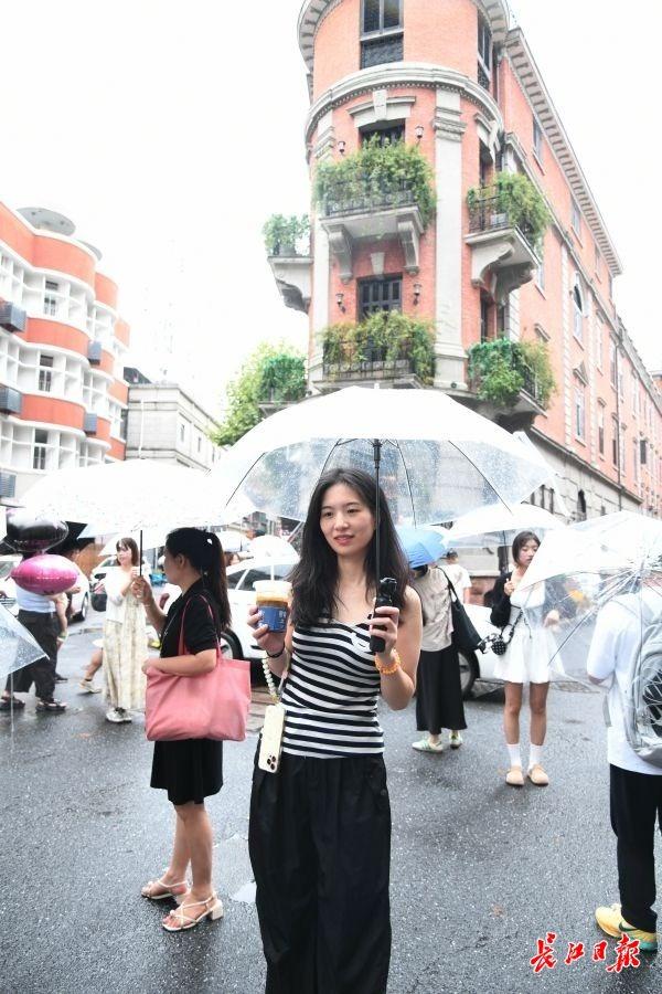 来一场说走就走的旅行，天凉了来武汉吧