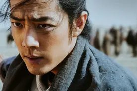 徐克新作《射雕英雄传：侠之大者》再释预告 肖战苦学蒙古语图片