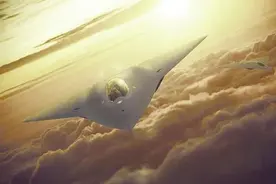 美空军研发第六代战机陷入资金困境，成本问题是“巨大绊脚石”图片