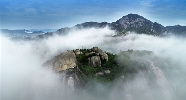 仙游十大美景！你去过哪几个？