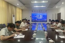 亳州与磨憨携手开展东南亚中医药经贸合作图片