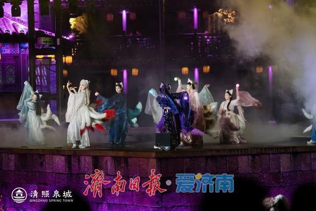 清照泉城奇幻国度即将开启——年轻人专属“情绪安全区”，速来打卡！