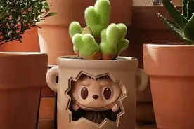 “熹妃回宫”，泡泡玛特杀回来了图片